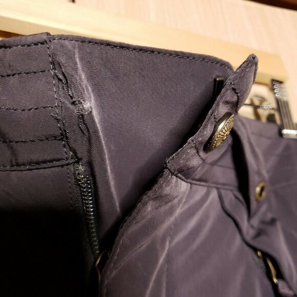 Burton Dryride Mens Grey Snowboarding Pants Large - Picture 8 of 12